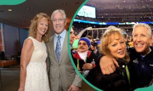Pete Carroll Wife Age