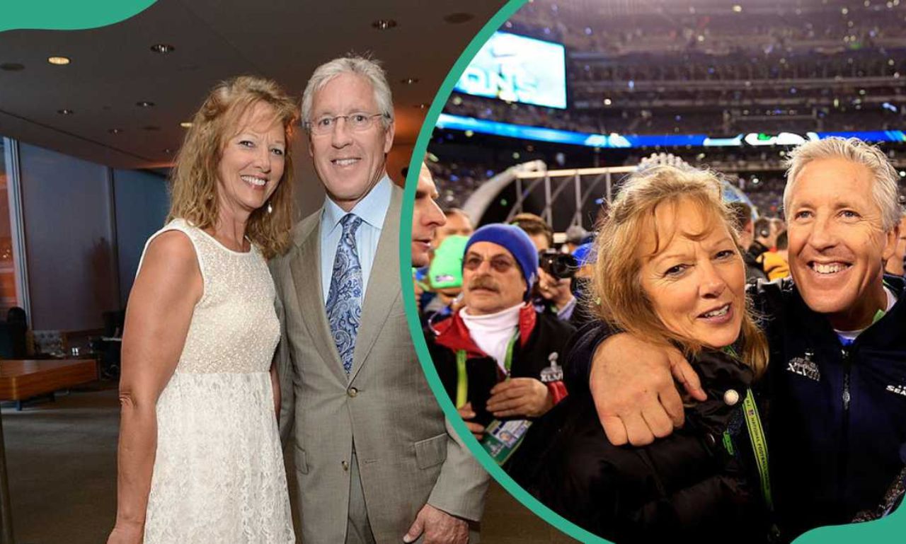 Pete Carroll Wife Age
