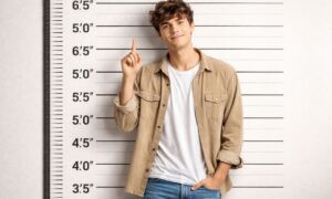 Zach Justice Height
