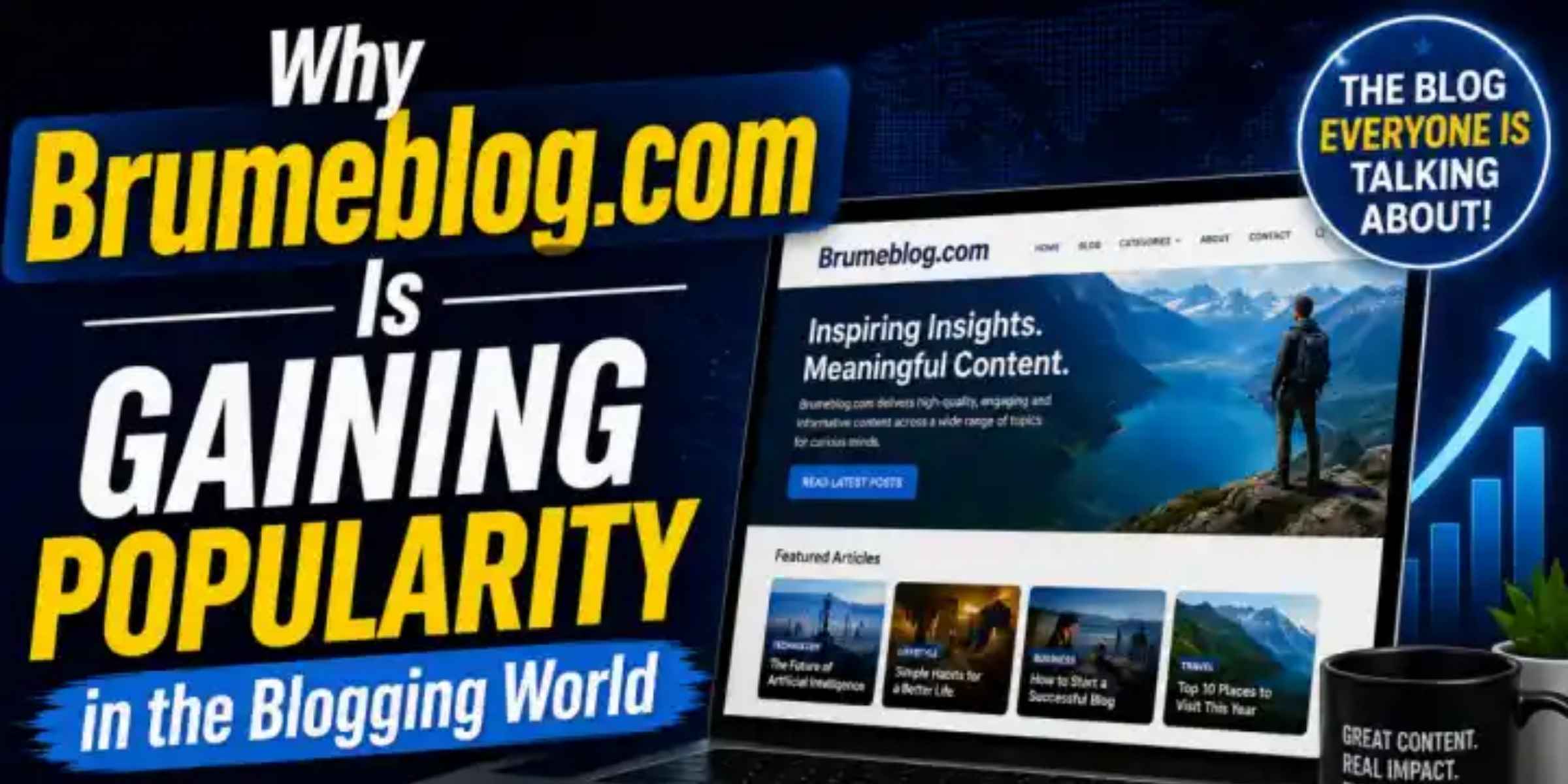 The Core Idea Behind brumeblog com