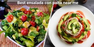 best ensalada con palta near me