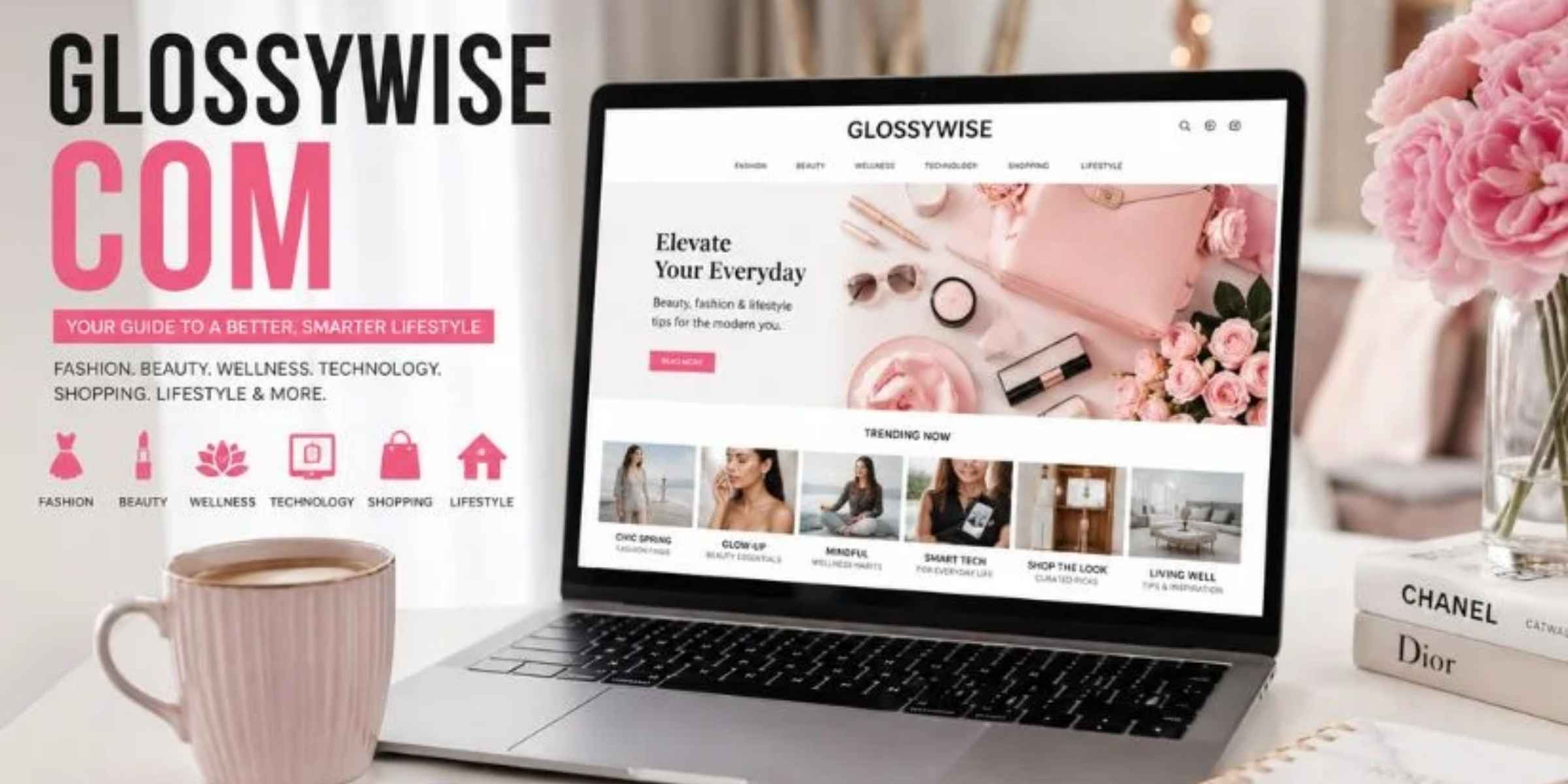 glossywise com