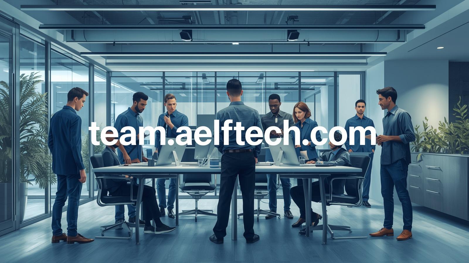 team aelftech. com